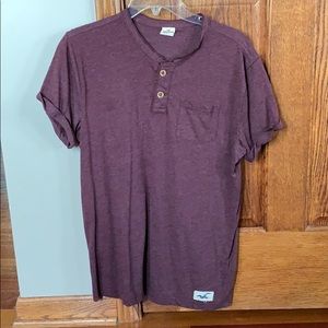 Hollister henley